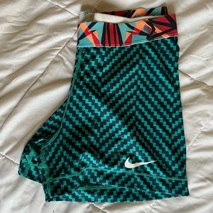 Nike Spandex Shorts